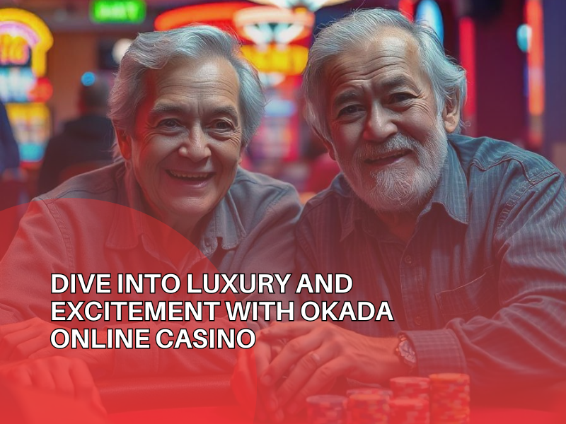 Okada Online Casino