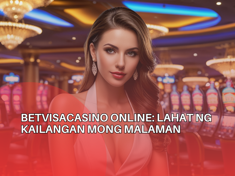 BetVisaCasino Online