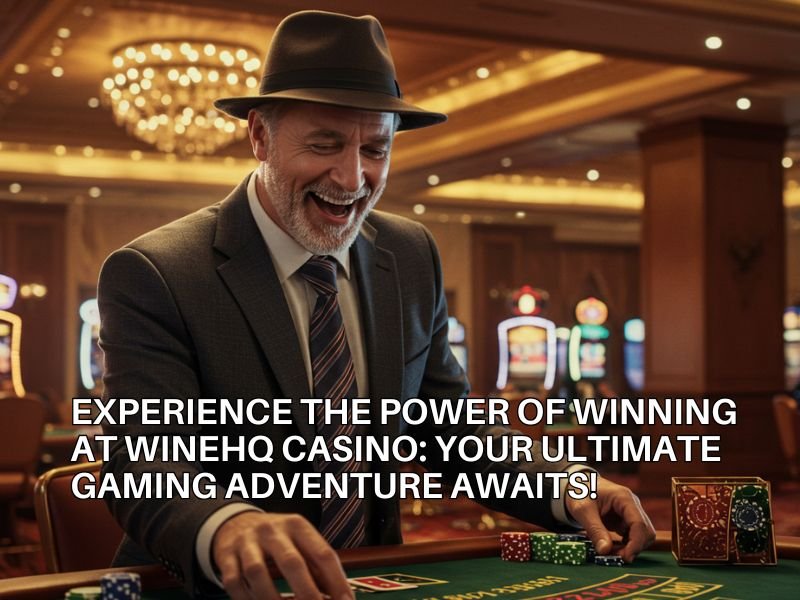 WineHQCasino