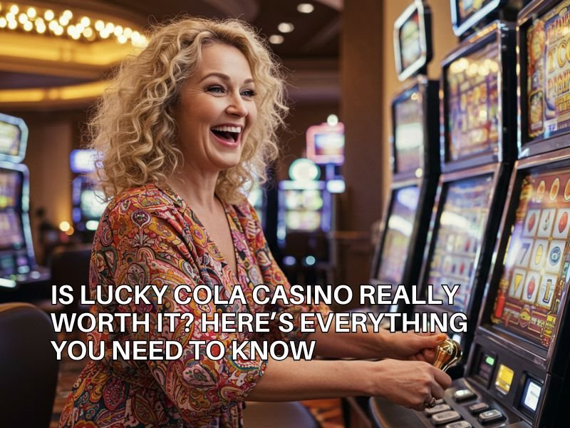 LuckyCola Casino