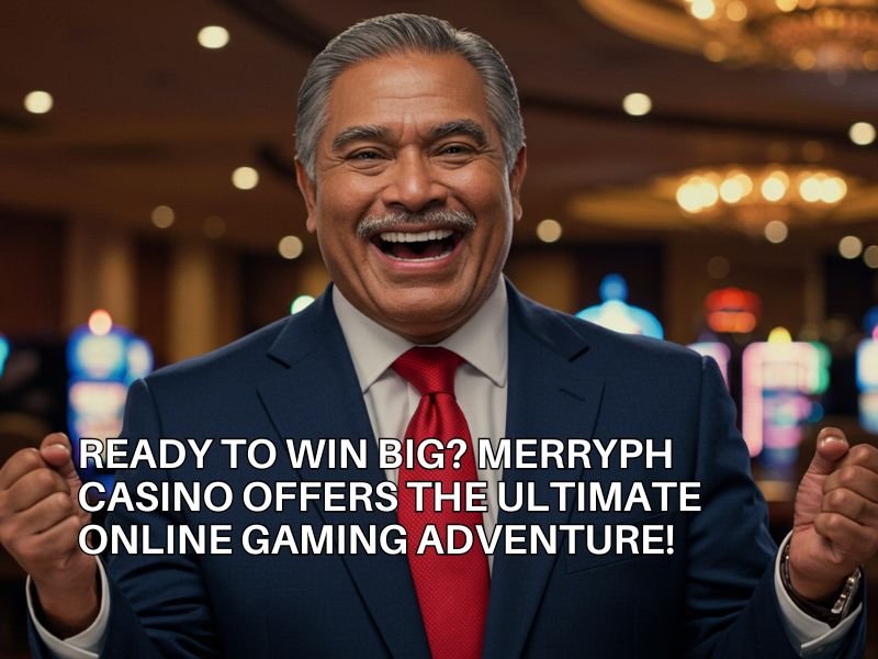 MerryPH Casino