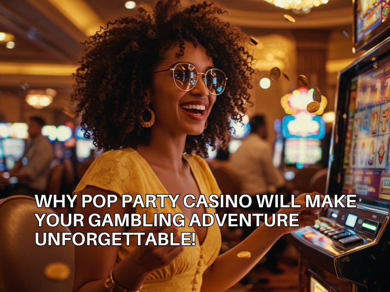 Pop Party Casino