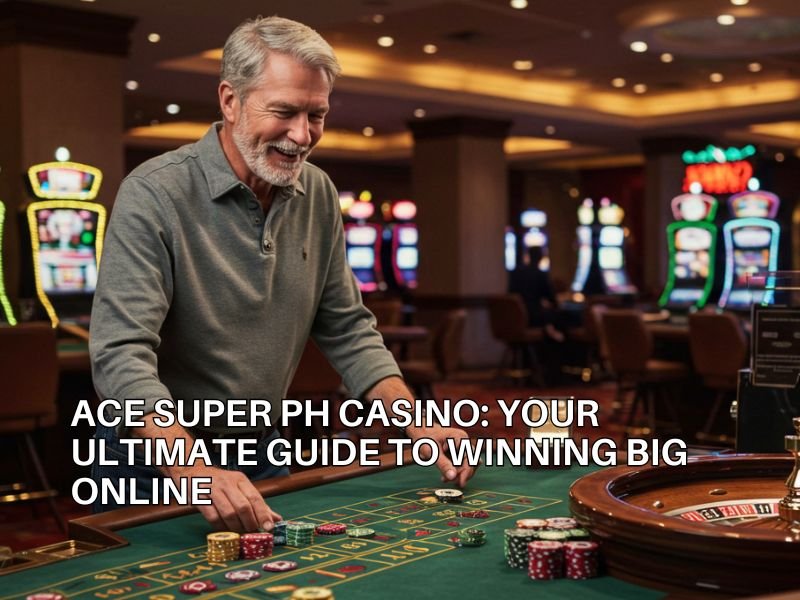 Ace Super PH Casino