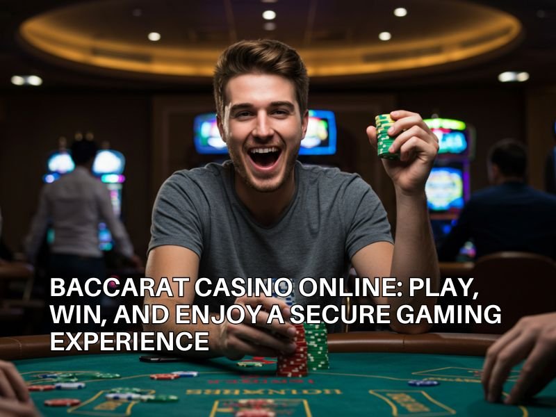 Baccarat Casino Online