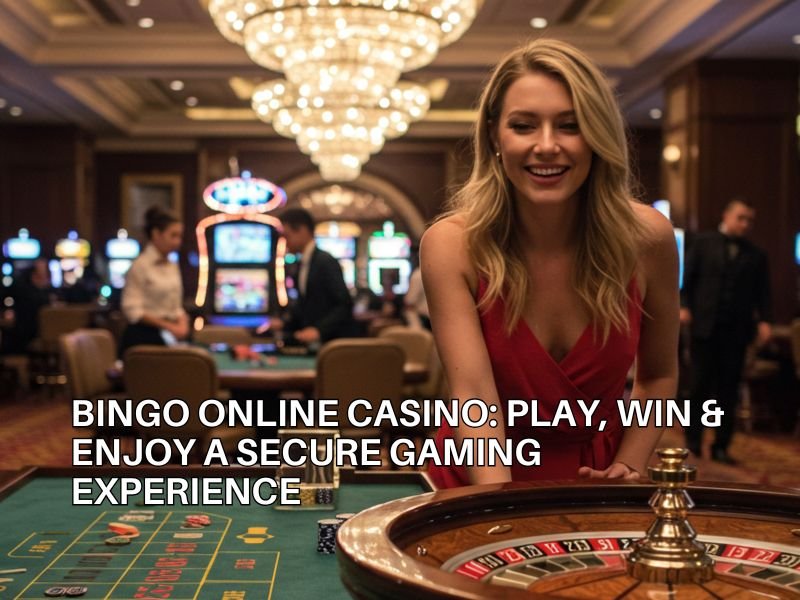 Bingo Online Casino