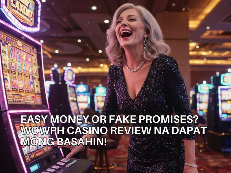 WowPH Casino