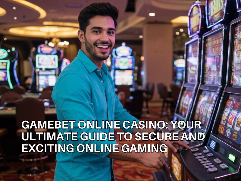 GameBet Online Casino