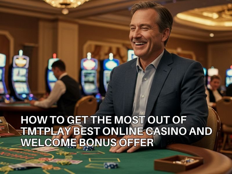 Welcome Bonus Offer