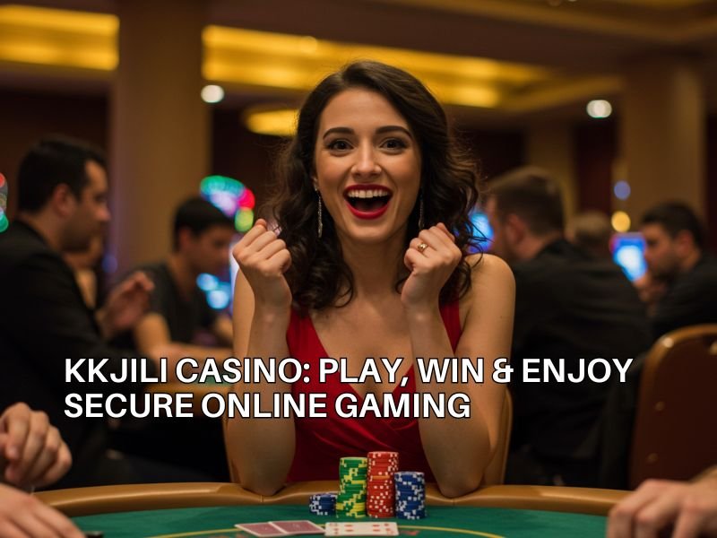 KKJili Casino