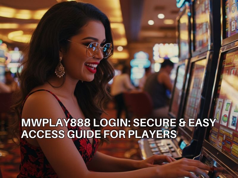 MWPlay888 Login