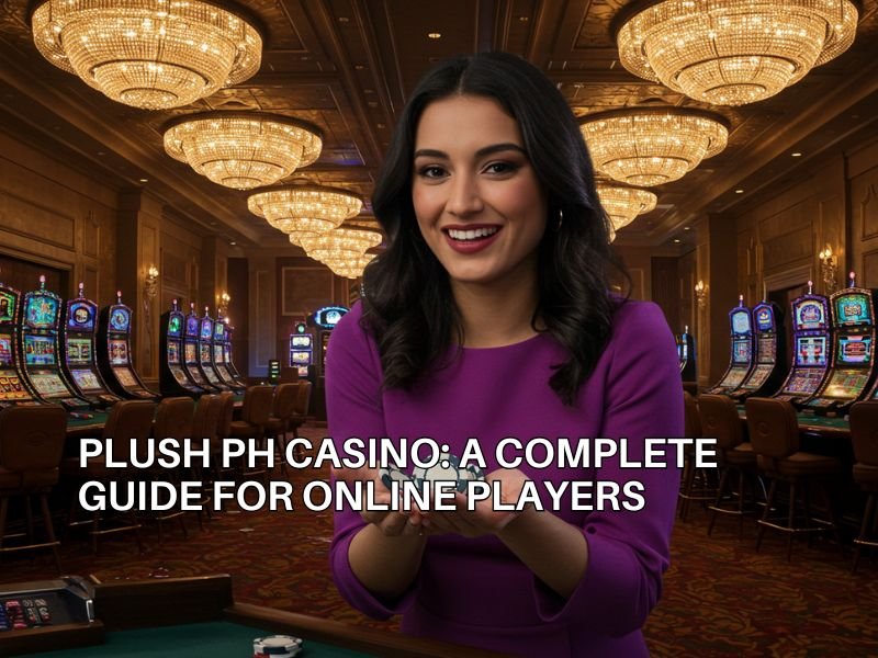 Plush PH Casino