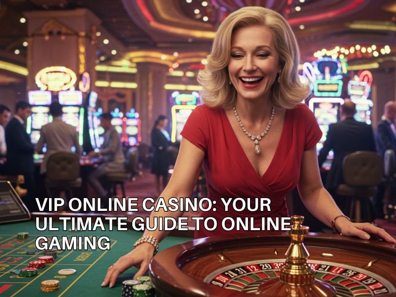 VIP Online Casino