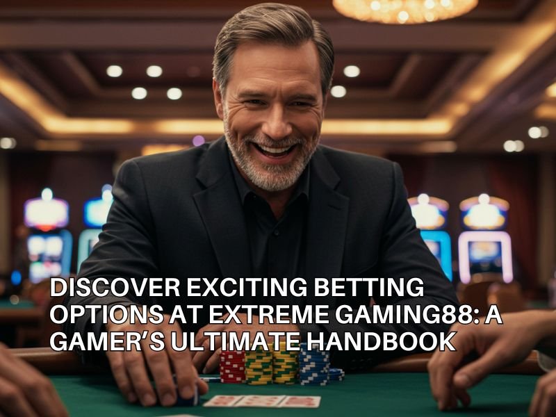 Extreme Gaming88