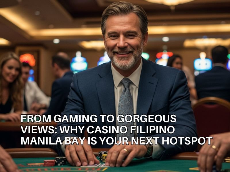 Casino Filipino Manila Bay