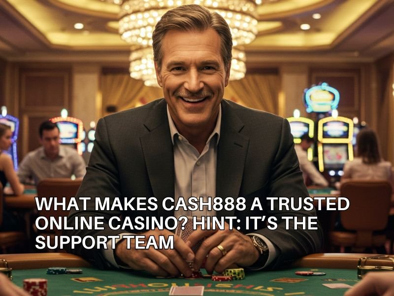 Cash888