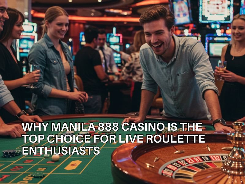Manila 888