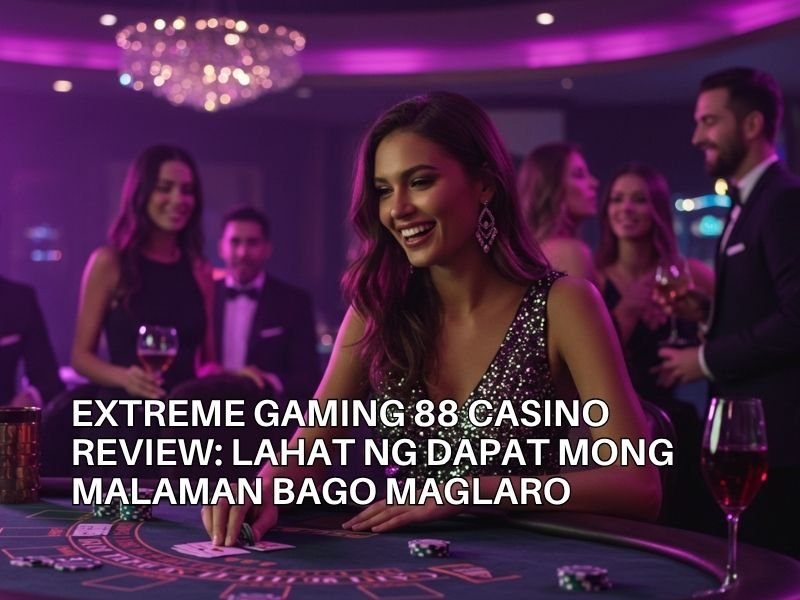 Extreme Gaming 888 Casino