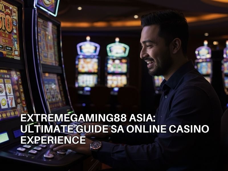 ExtremeGaming88 Asia