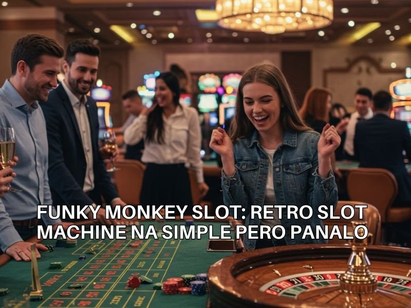 Funky Monkey Slot