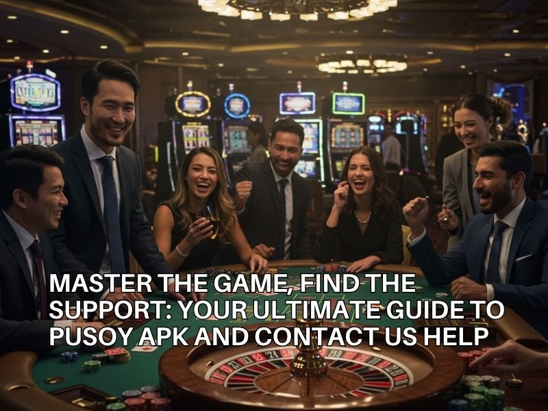 Pusoy Apk