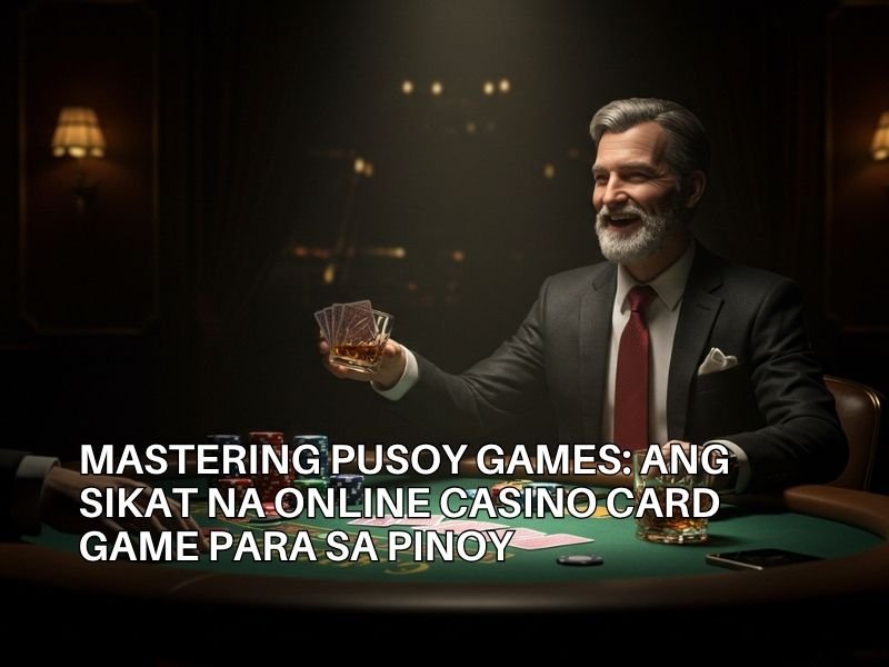 Play Pusoy Games