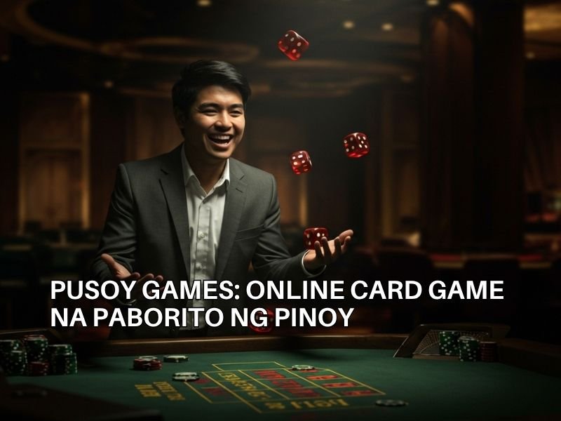 Pusoy Games