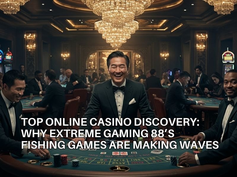 Extreme Gaming 8 Casino
